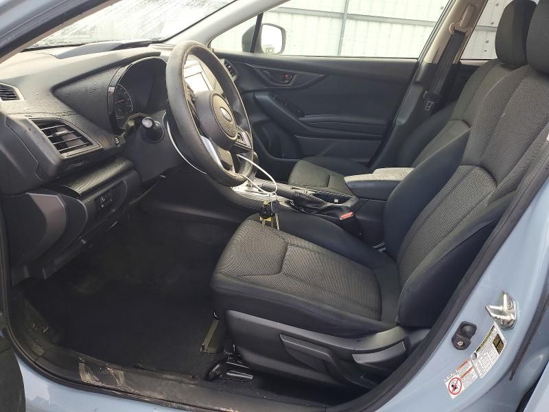 2019 Subaru Crosstrek