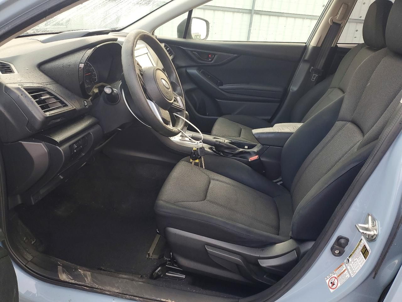 2019 Subaru Crosstrek