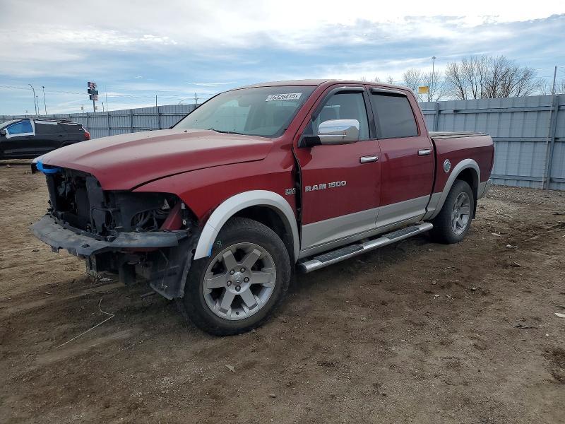 2012 Dodge Ram 1500 Laramie