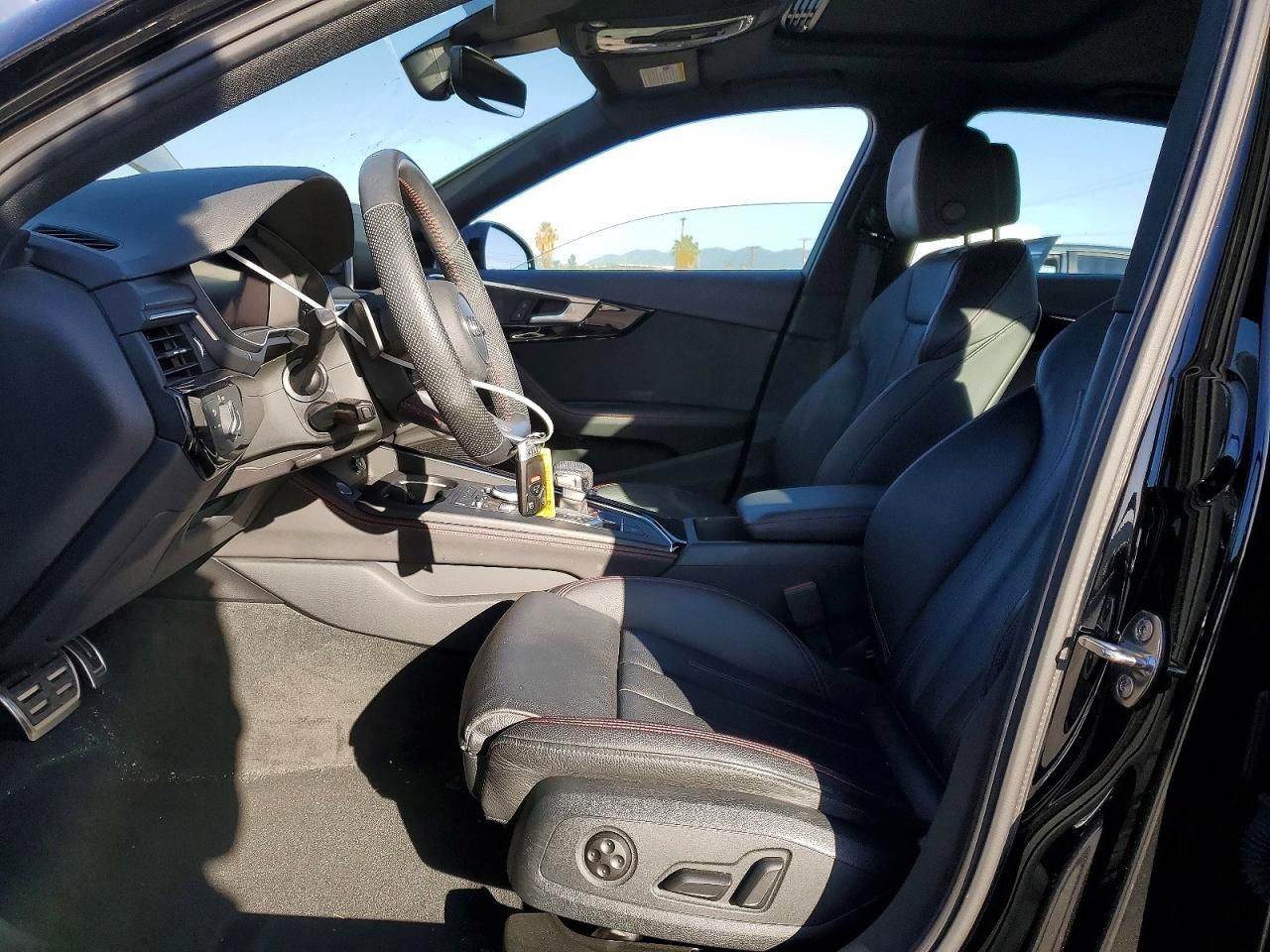 2019 Audi A4 Premium Plus