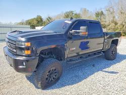 Salvage Trucks with No Bids Yet For Sale at auction: 2019 Chevrolet Silverado K2500 Heavy Duty LTZ
