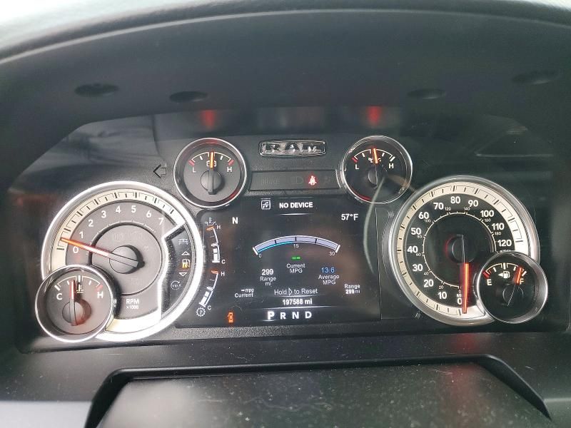 2017 Dodge Ram 1500 Sport