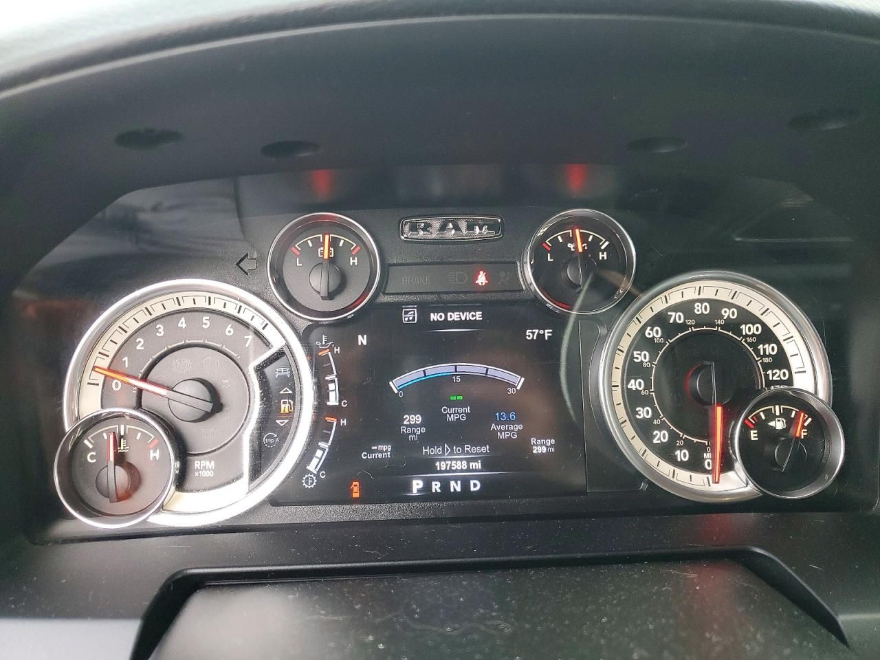 2017 Dodge RAM 1500 Sport