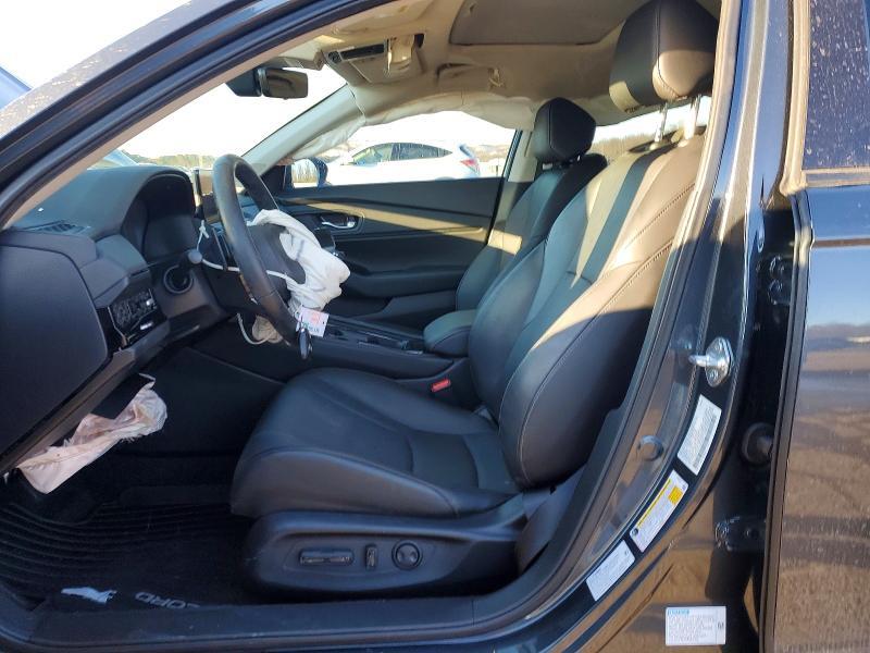 2024 Honda Accord Touring Hybrid