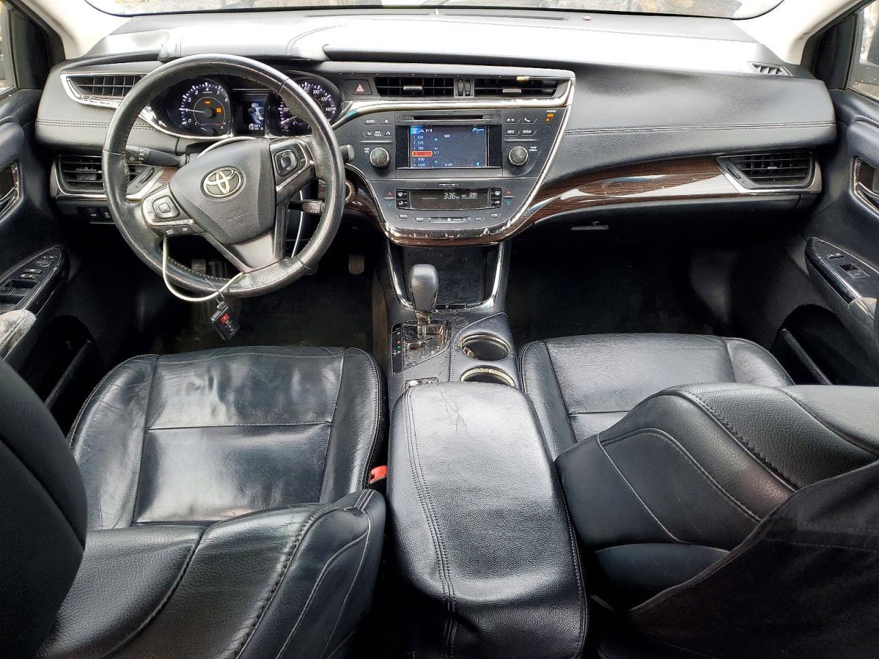 2013 Toyota Avalon xle