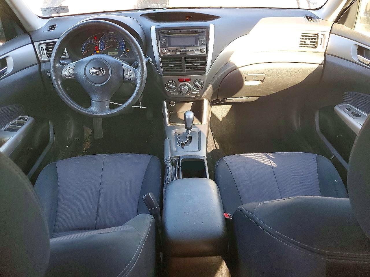 2009 Subaru Forester 2.5x Premium