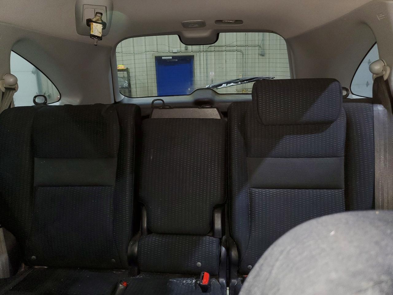 2008 Honda Cr-v ex