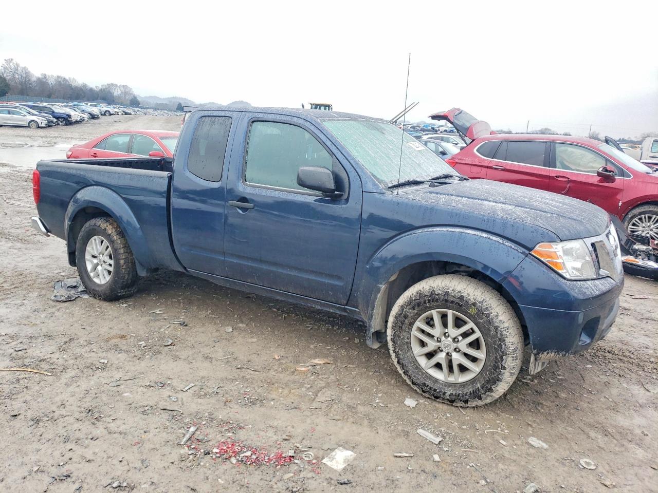 2021 Nissan Frontier SV