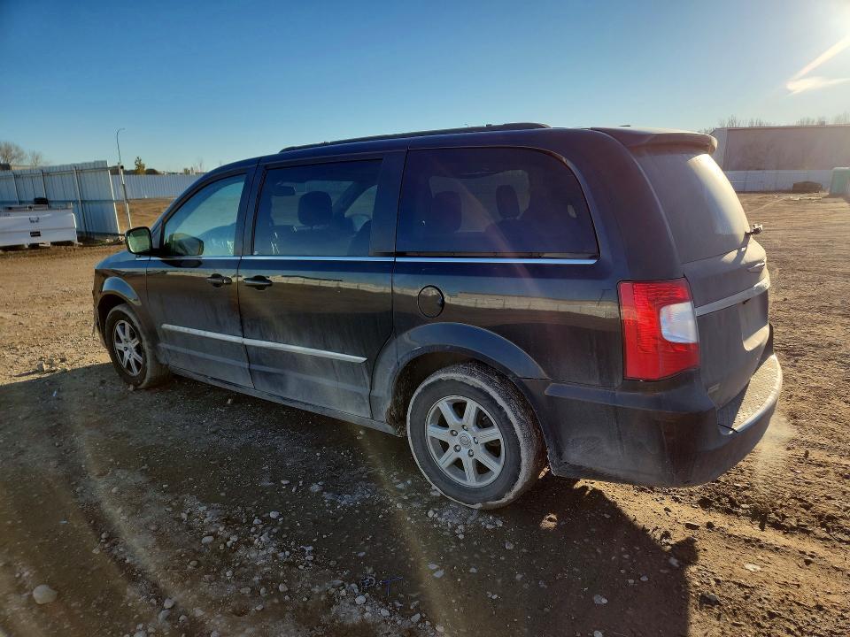 2012 Chrysler Town & Country Touring