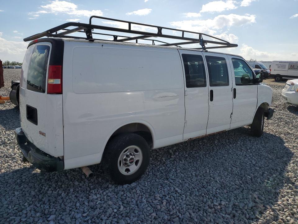 2016 GMC Savana G2500