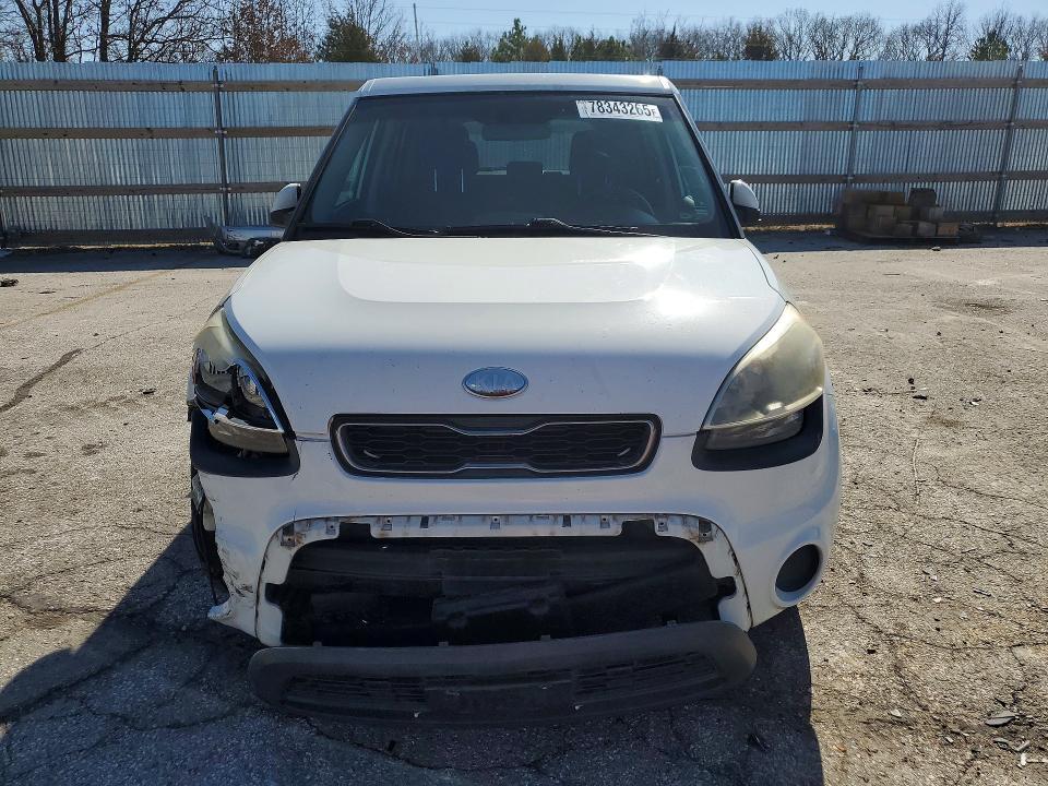 2013 KIA Soul +