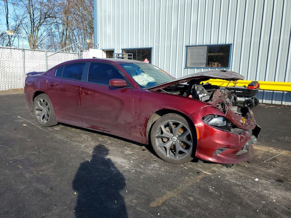 2019 Dodge Charger gt