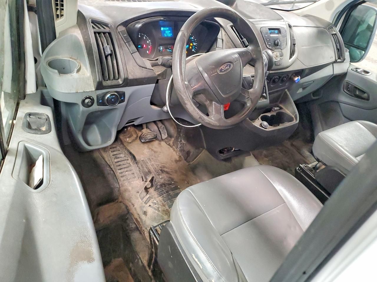 2017 Ford Transit T-150 Utility / Service Van