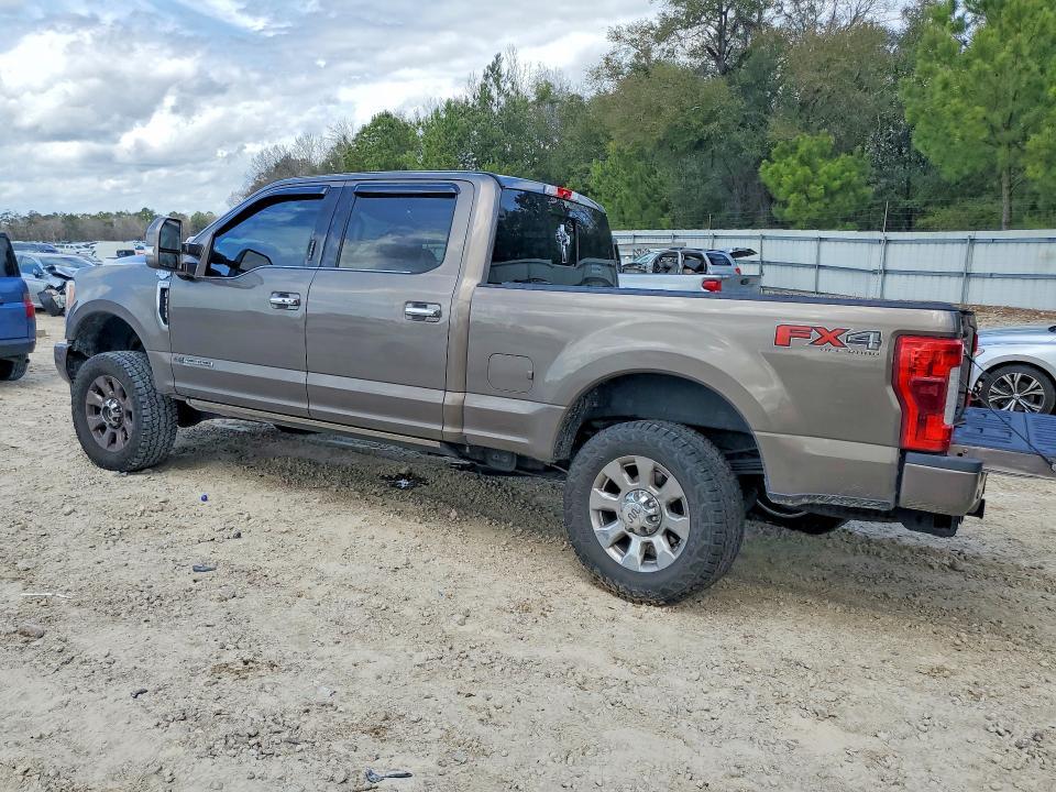 2019 Ford F350 Super Duty