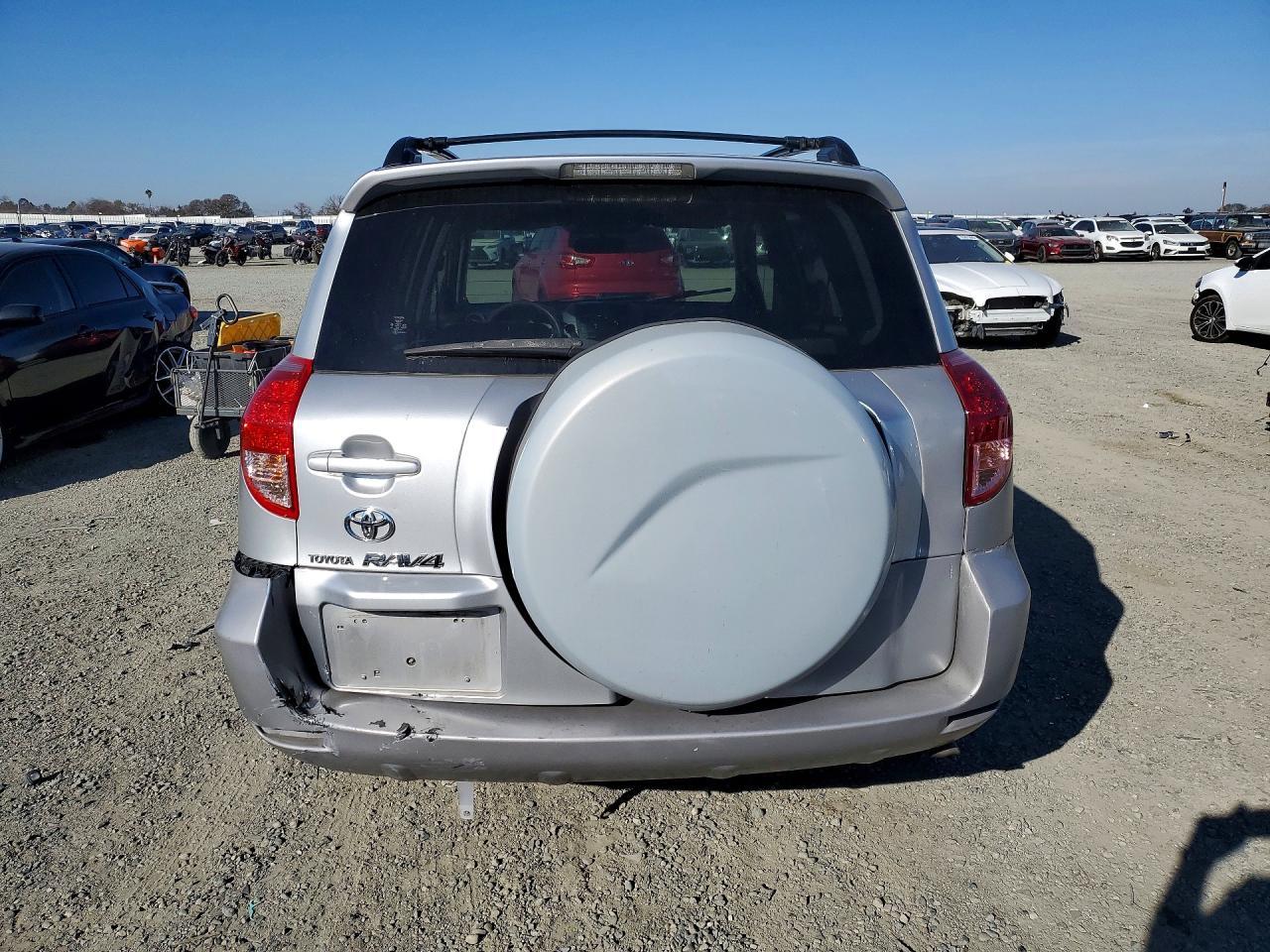 2007 Toyota Rav4