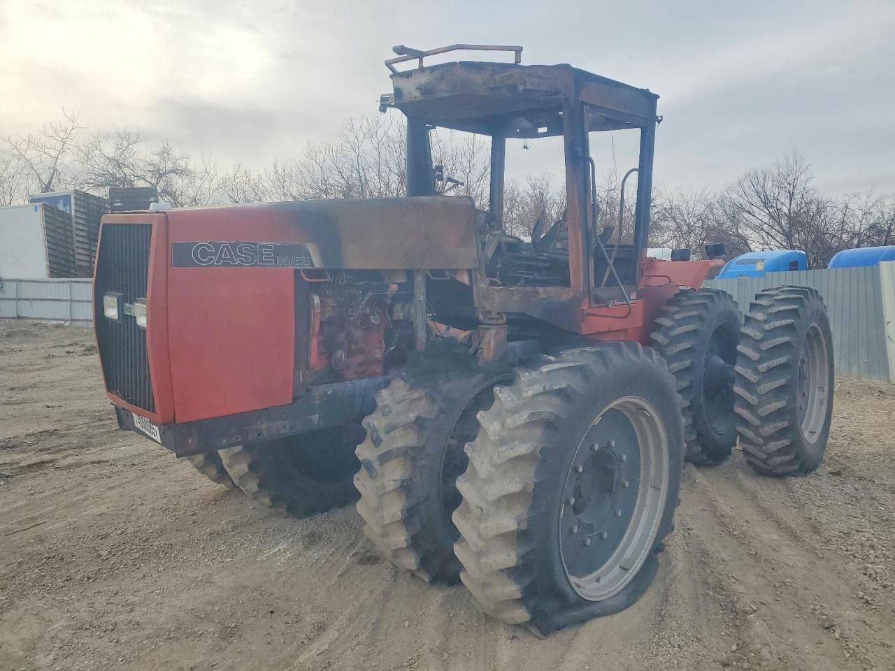 1987 Case Case