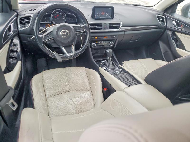 2018 Mazda 3 Grand Touring
