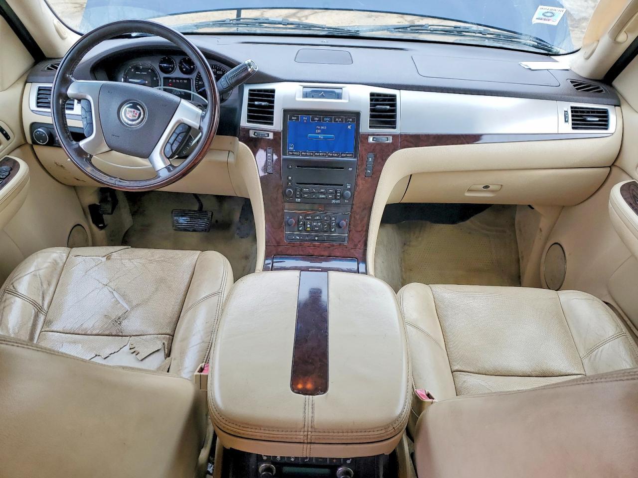 2008 Cadillac Escalade esv