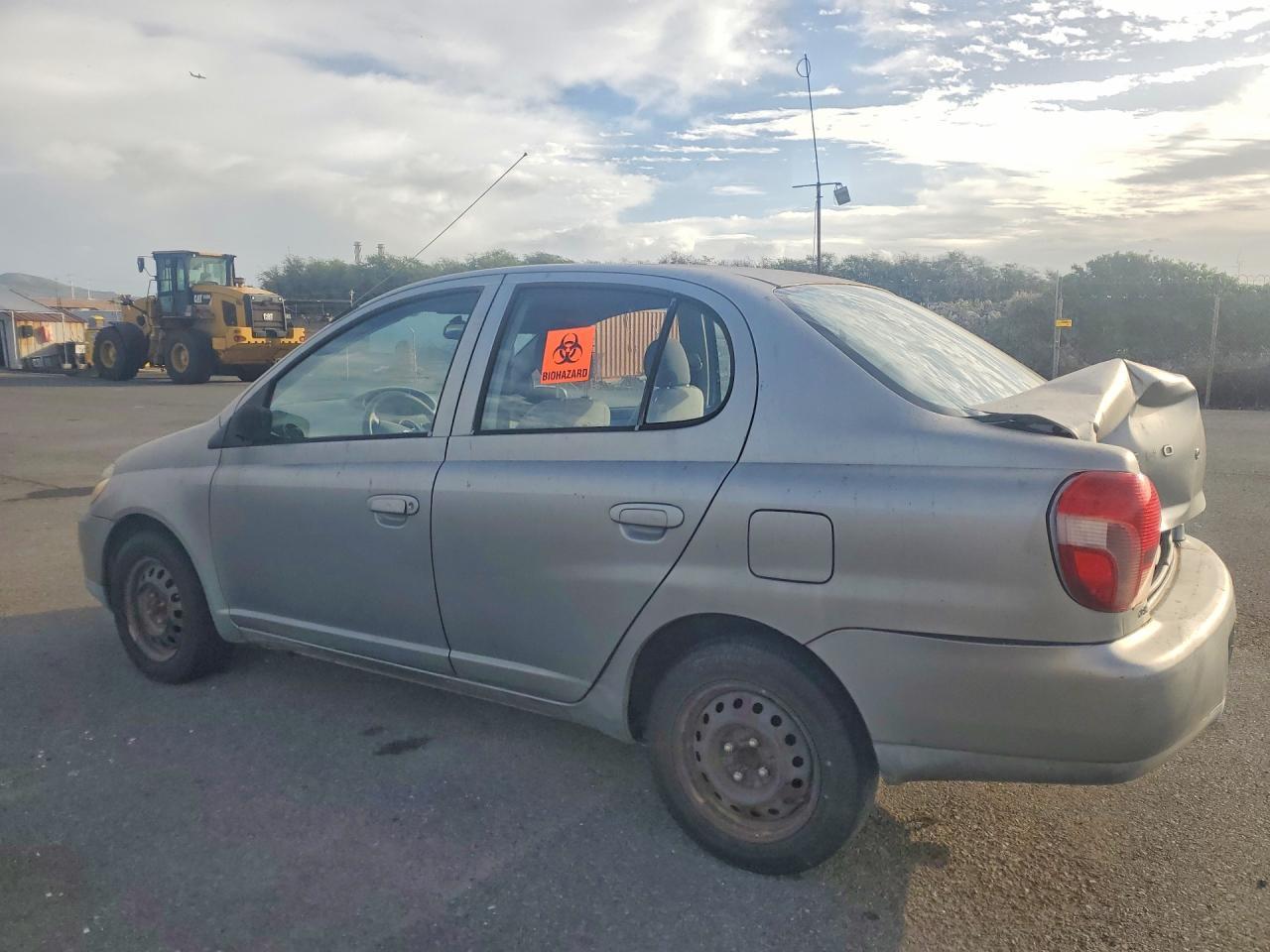 2000 Toyota Echo