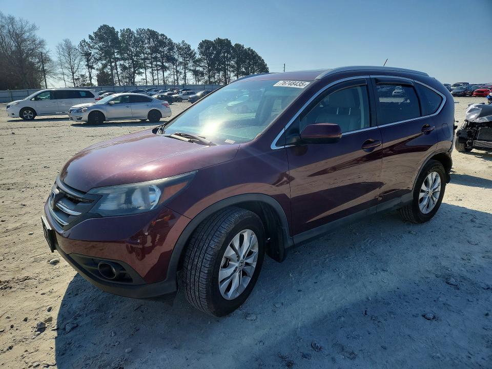 2014 Honda Cr-v exl