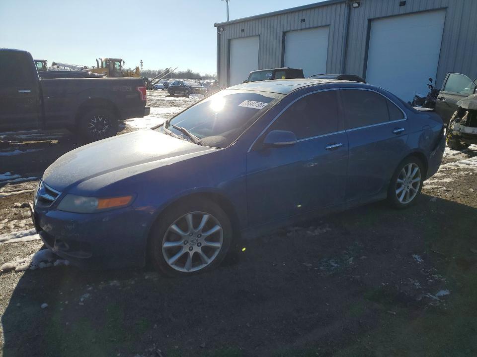 2008 Acura TSX