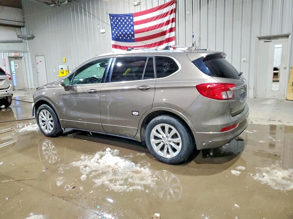 2018 Buick Envision Essence