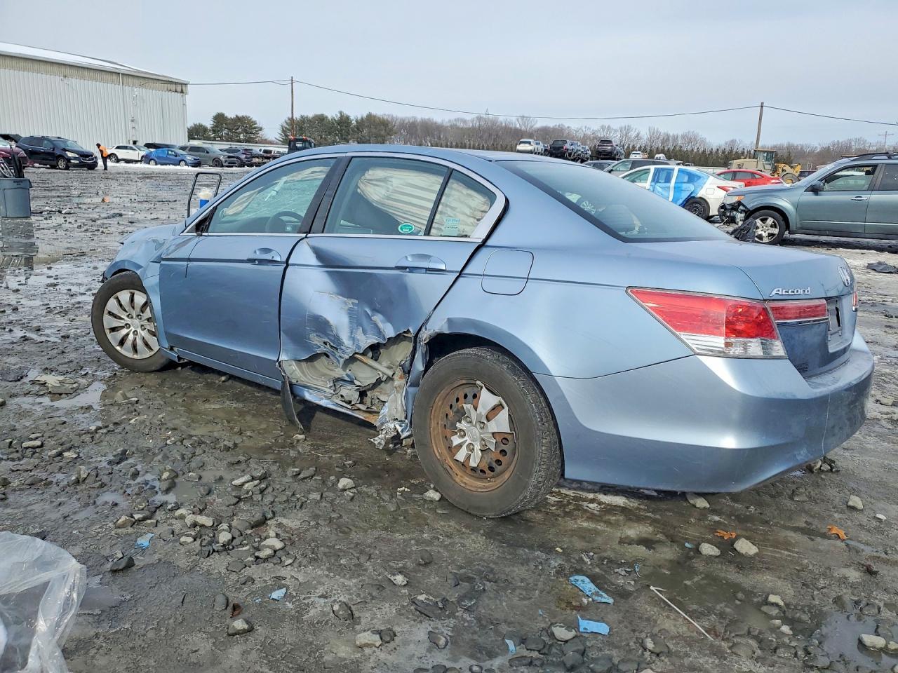 2012 Honda Accord lx