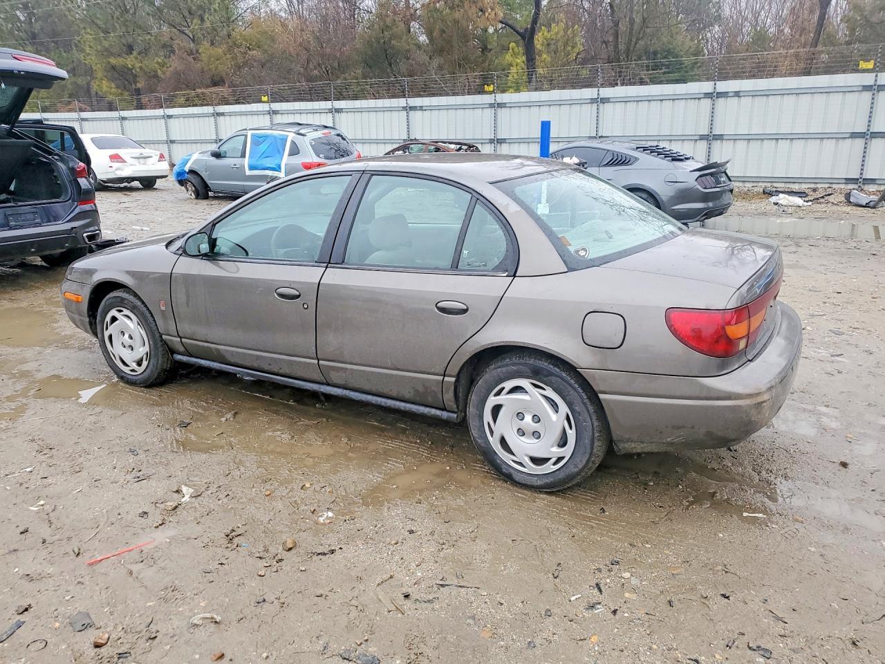 2000 Saturn SL2