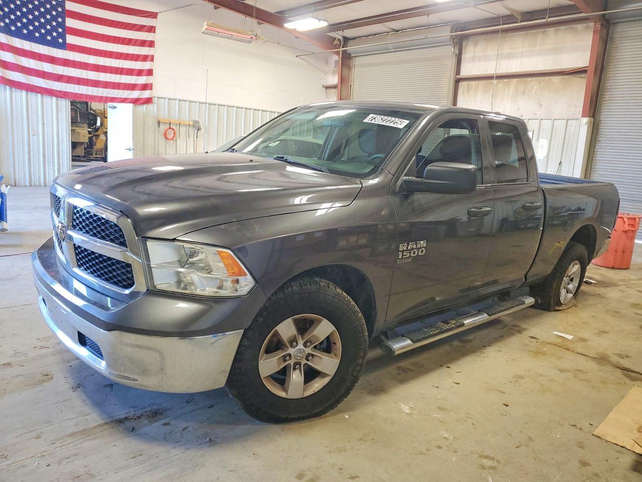 2021 Dodge Ram 1500 Classic Tradesman
