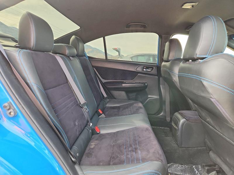 2016 Subaru Wrx sti Limited