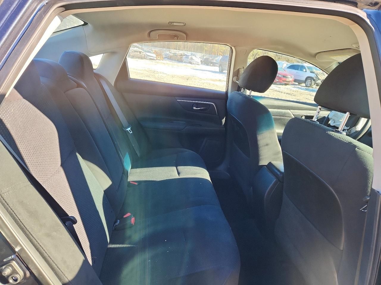 2015 Nissan Altima 2.5