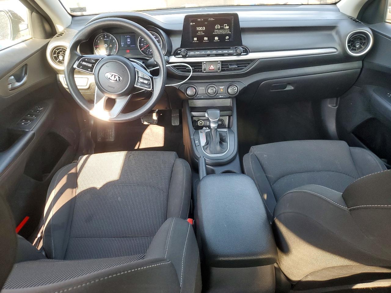 2020 KIA Forte fe
