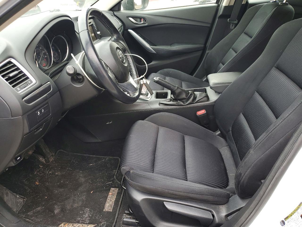 2015 Mazda 6 Sport
