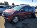 2015 Honda Cr-v ex