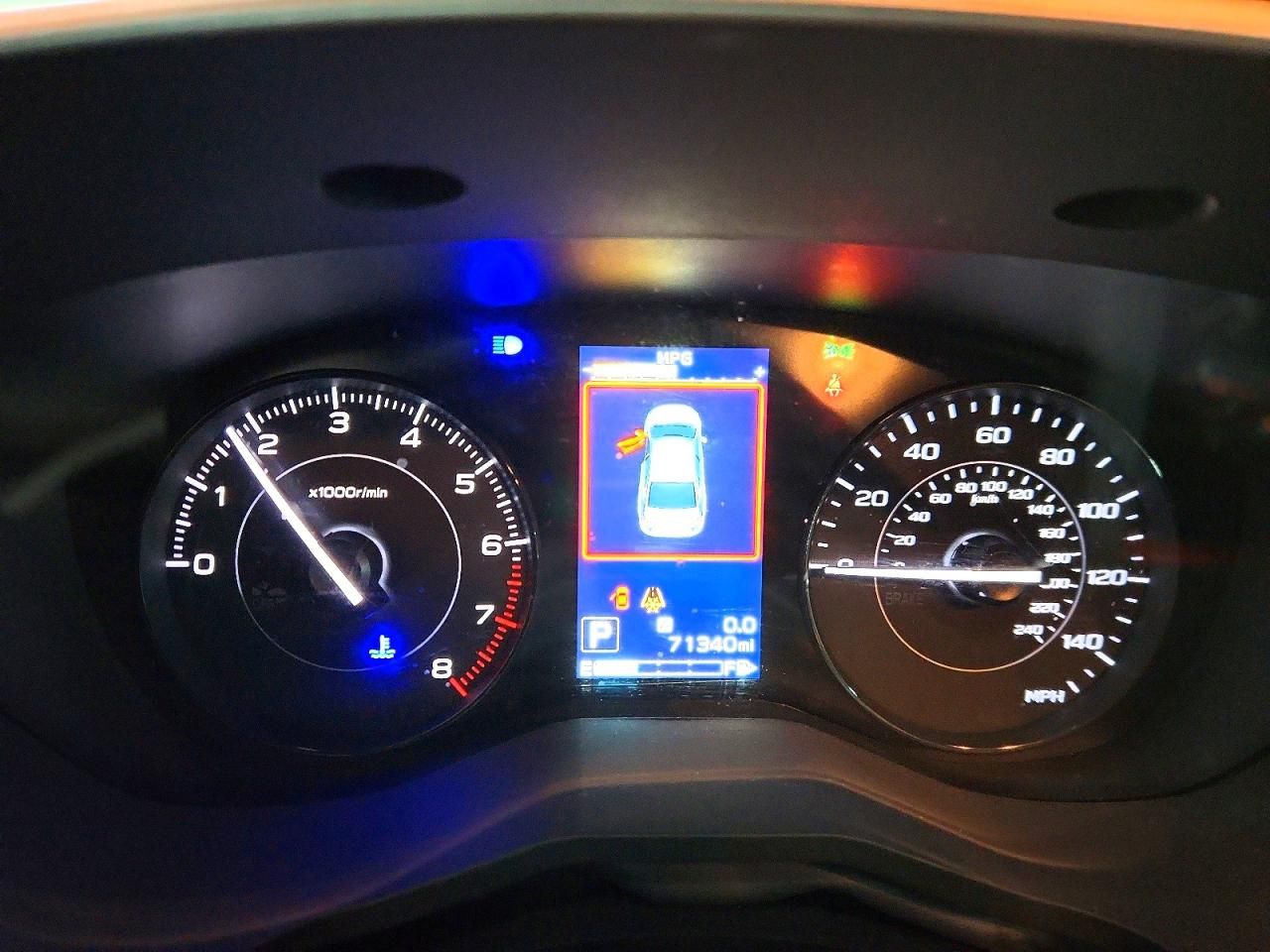 2018 Subaru Impreza Premium Plus