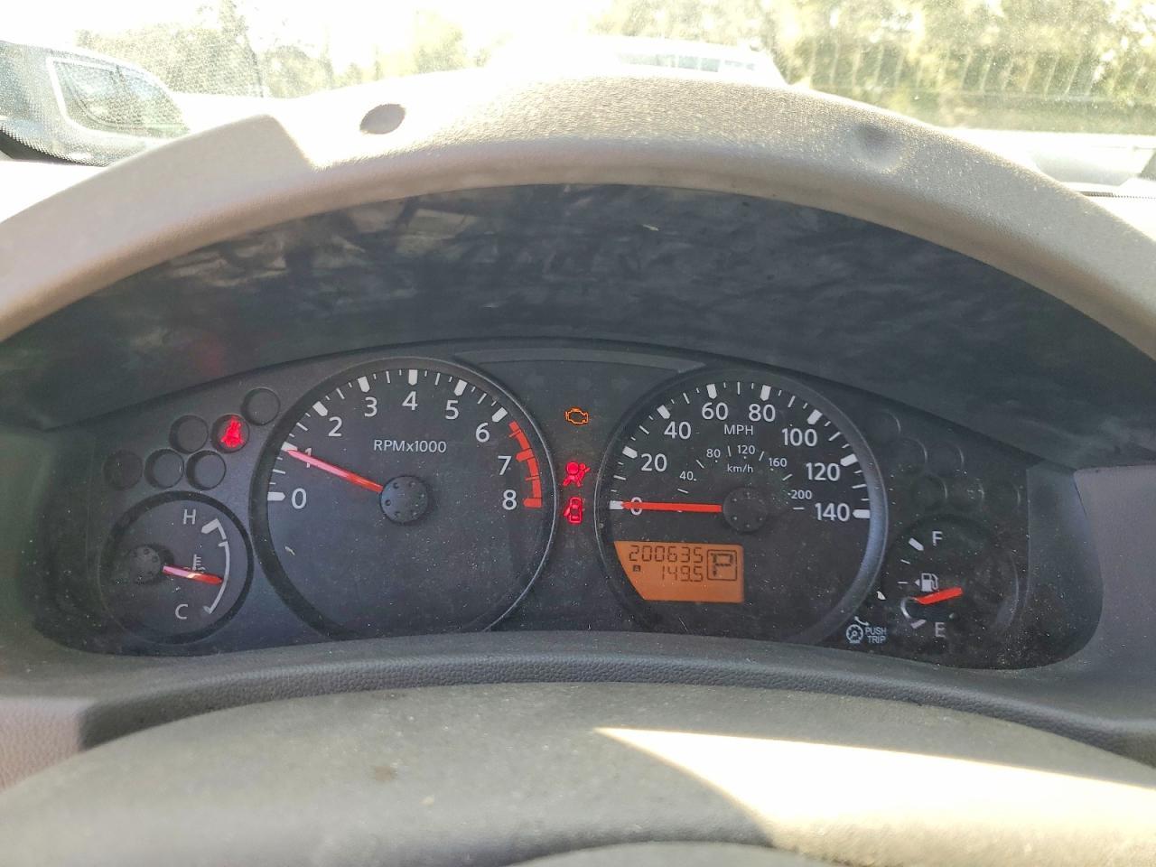 2016 Nissan Frontier S