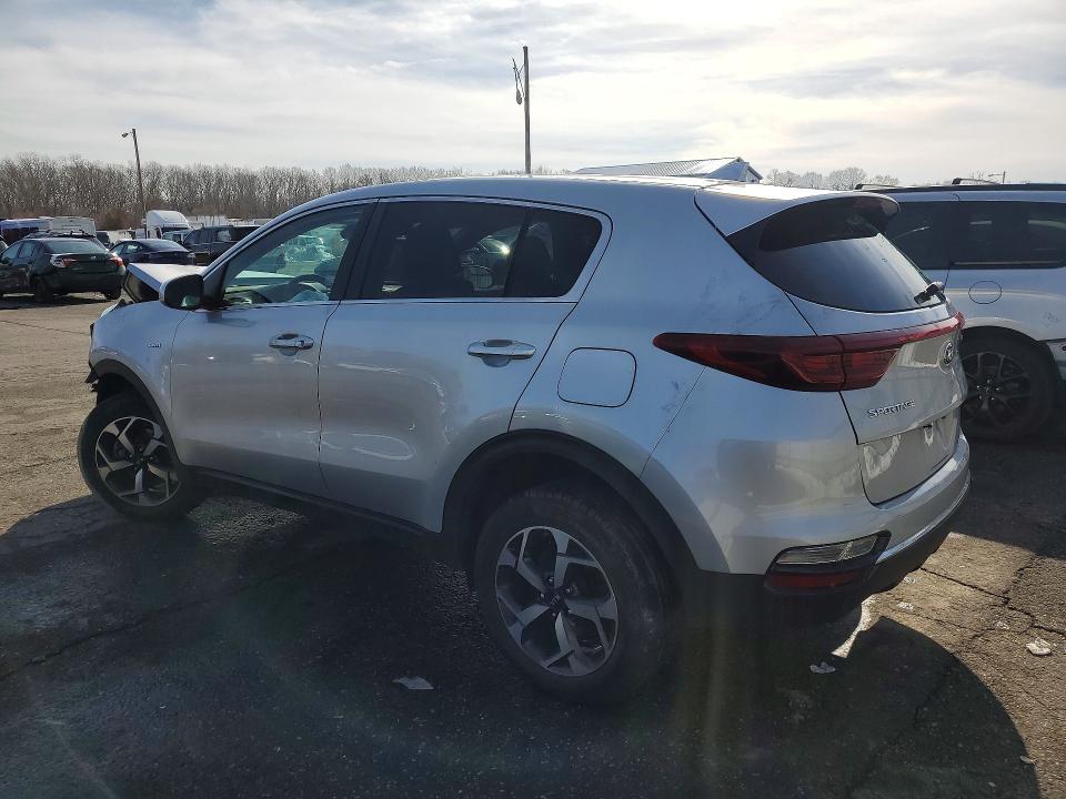 2020 KIA Sportage lx