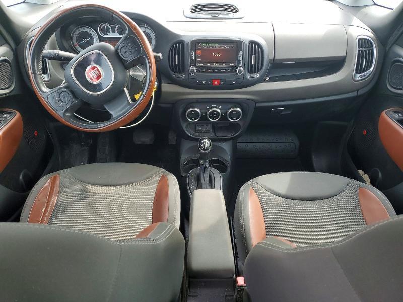 2014 Fiat 500l Trekking