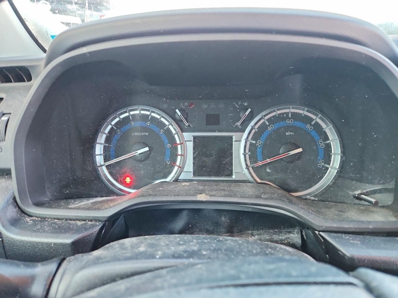 2019 Toyota 4runner Sr5/sr5 Premium