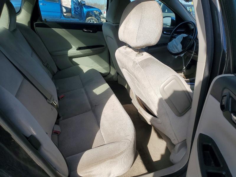 2012 Chevrolet Impala ls