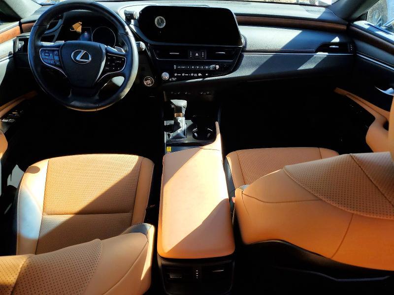 2025 Lexus Es 350