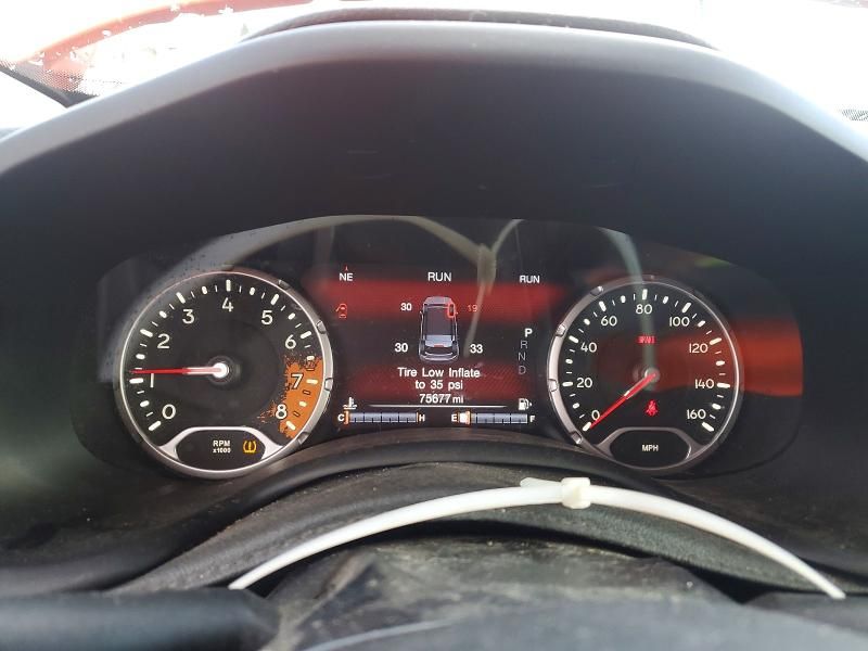 2016 Jeep Renegade Trailhawk