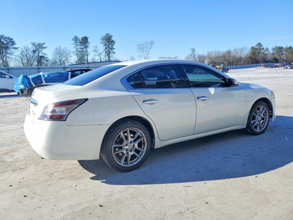 2013 Nissan Maxima 3.5 s