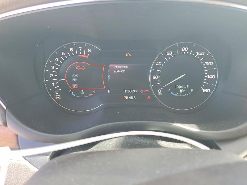 2016 Lincoln Mkc Reserve