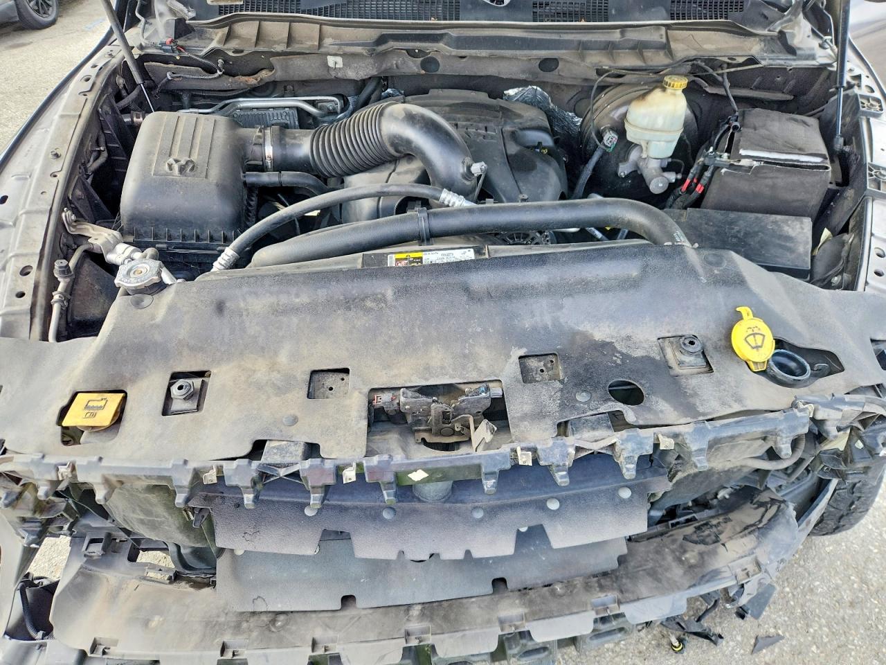 2014 Dodge RAM 1500 Sport
