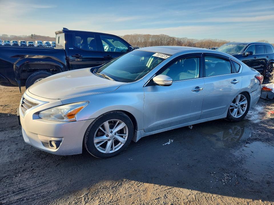 2015 Nissan Altima 2.5