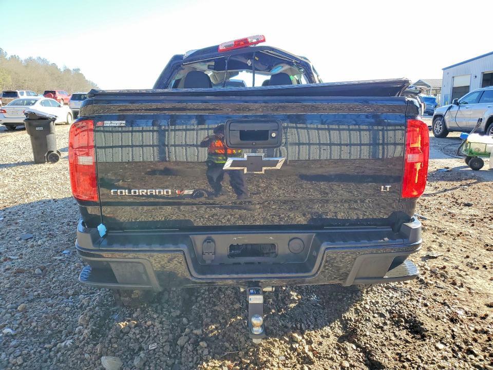 2017 Chevrolet Colorado LT