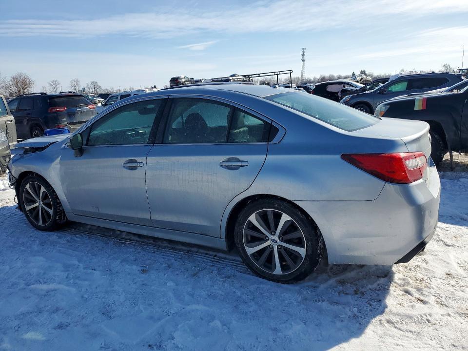 2018 Subaru Legacy 2.5i Limited