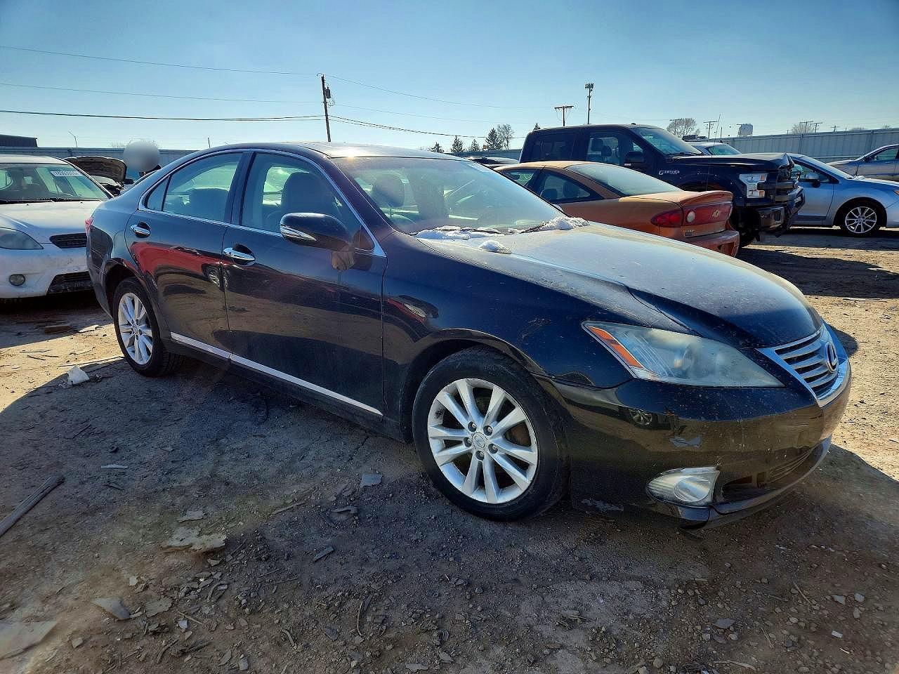 2010 Lexus Es 350