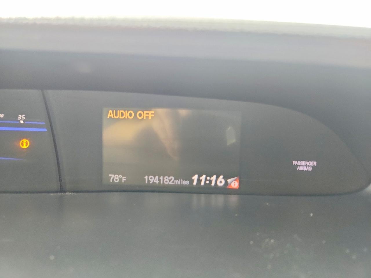 2014 Honda Civic ex